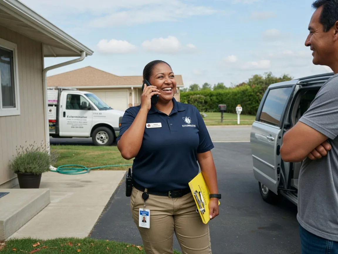 Pest Control Lavon, TX FAQs